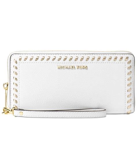 michael kors lauryn wallet travel continental|Michael Kors Lauryn Travel Continental Wallet .